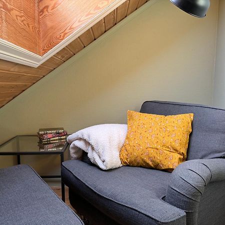Cozy Backyard Apartment Τρόντχαϊμ Εξωτερικό φωτογραφία