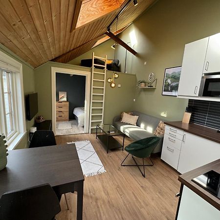 Cozy Backyard Apartment Τρόντχαϊμ Εξωτερικό φωτογραφία