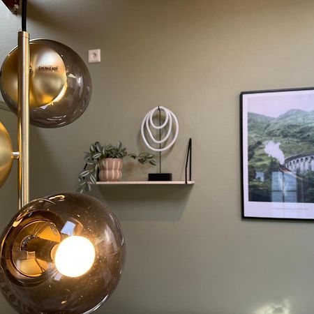 Cozy Backyard Apartment Τρόντχαϊμ Εξωτερικό φωτογραφία