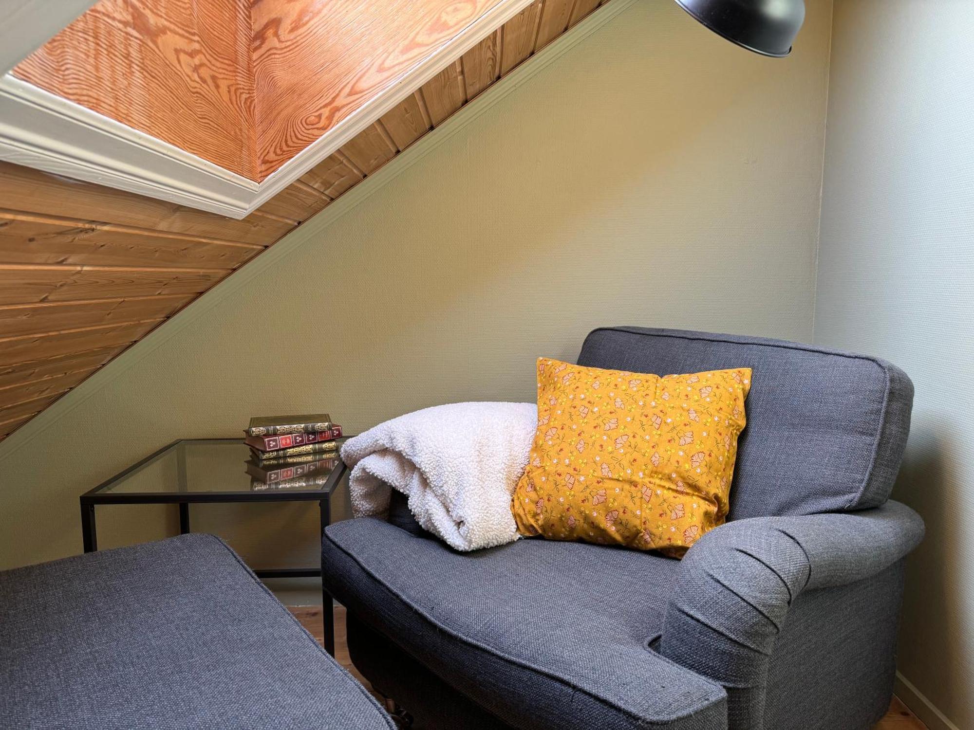 Cozy Backyard Apartment Τρόντχαϊμ Εξωτερικό φωτογραφία