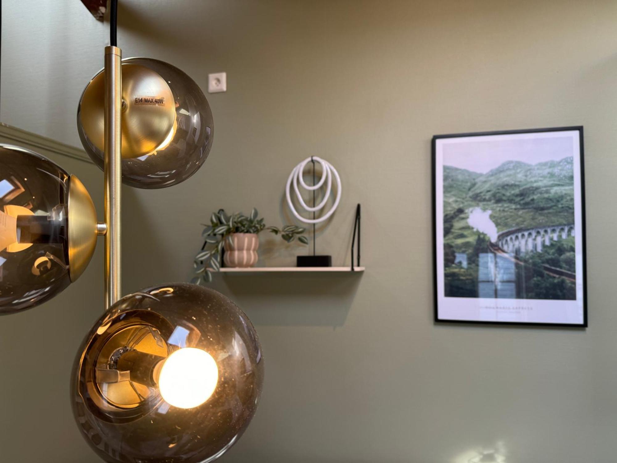 Cozy Backyard Apartment Τρόντχαϊμ Εξωτερικό φωτογραφία