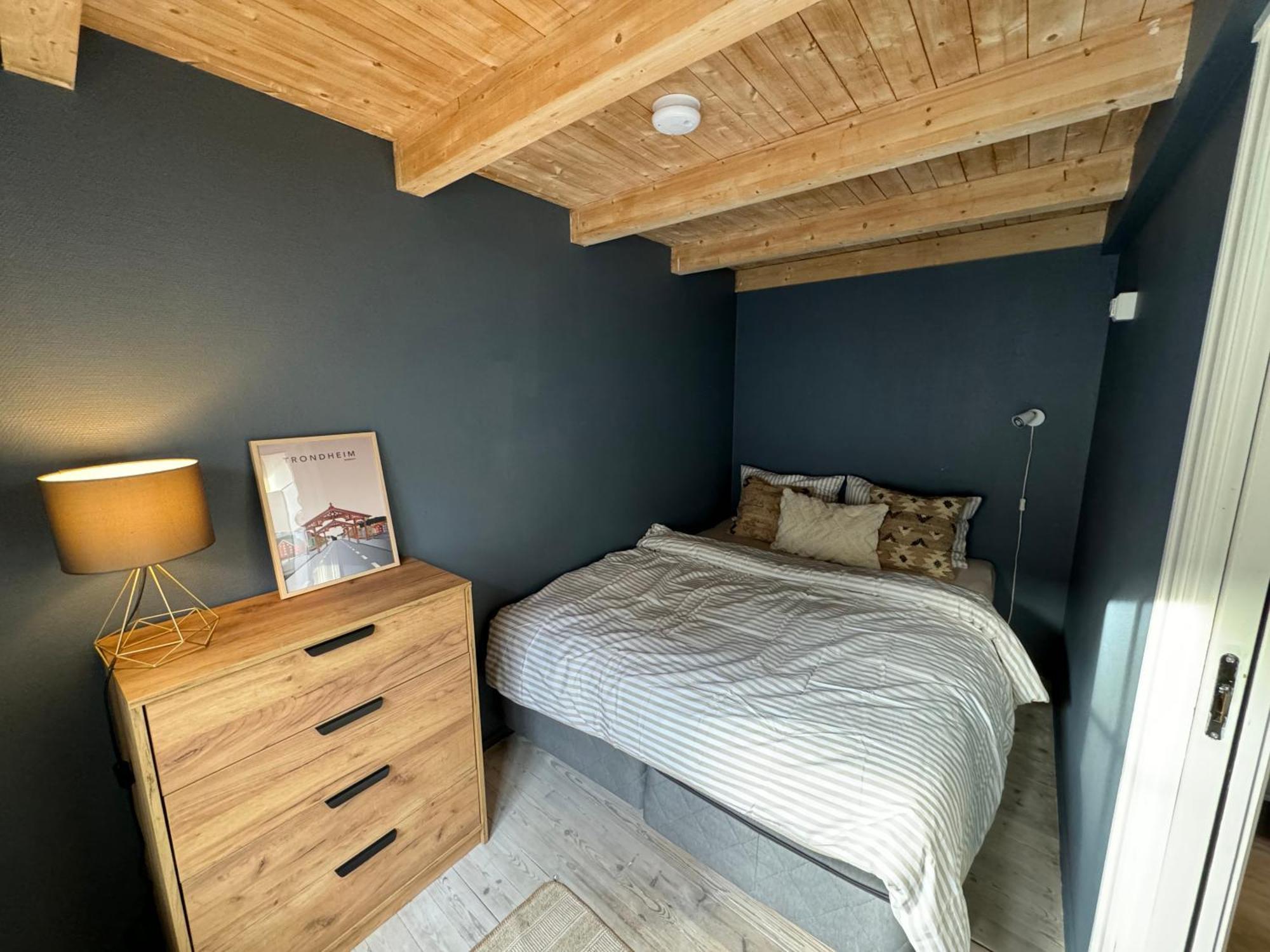 Cozy Backyard Apartment Τρόντχαϊμ Εξωτερικό φωτογραφία