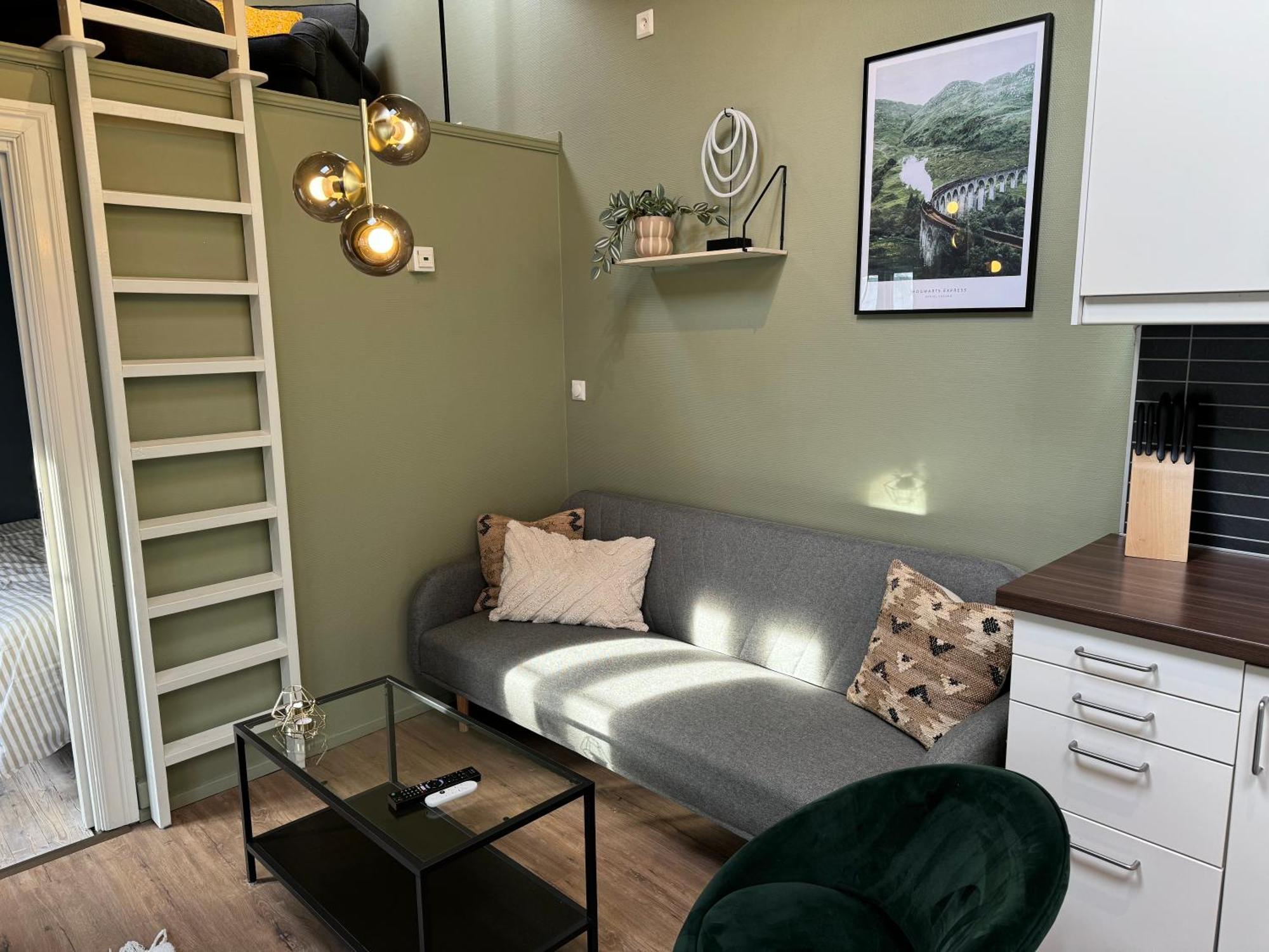 Cozy Backyard Apartment Τρόντχαϊμ Εξωτερικό φωτογραφία